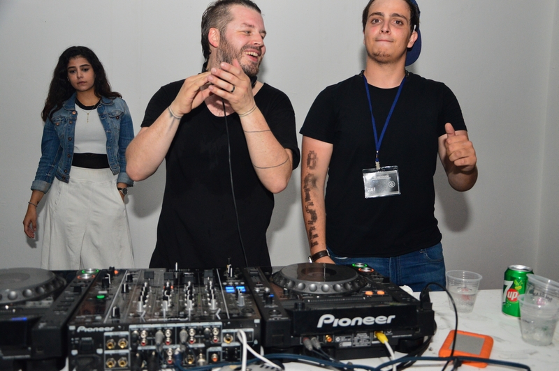 Techno Station